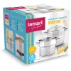 LTSS2417 HRNEC NA TĚST. 8L PASTA LAMART