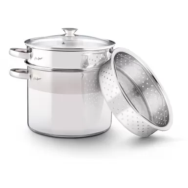 HRNEC NA TĚSTOV. 6L PASTA LAMART LT1067