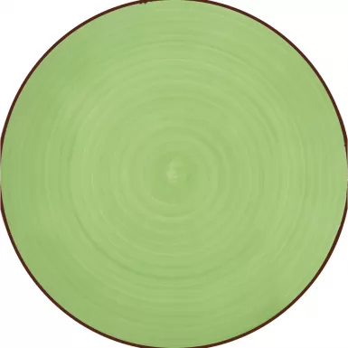 TALÍŘ MĚLKÝ ZELENÝ HAPPY LAMART LT9085