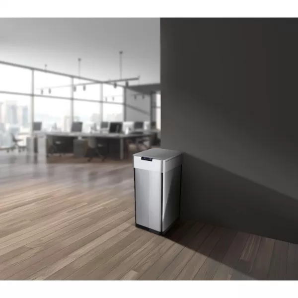 BEZDOTYKOVÝ KOŠ 50L USB SENSOR LAMART LT8129
