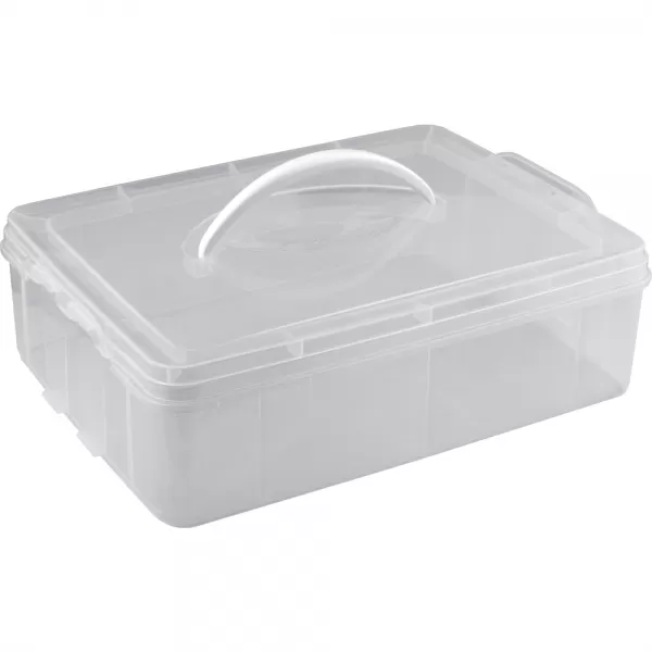 LT6035 BOX JEDNOPATROVÝ CAKE LAMART