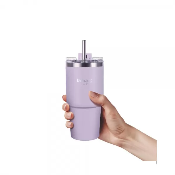 TERMOHRNEK LILA 470ml LAMART HUGE LT4098