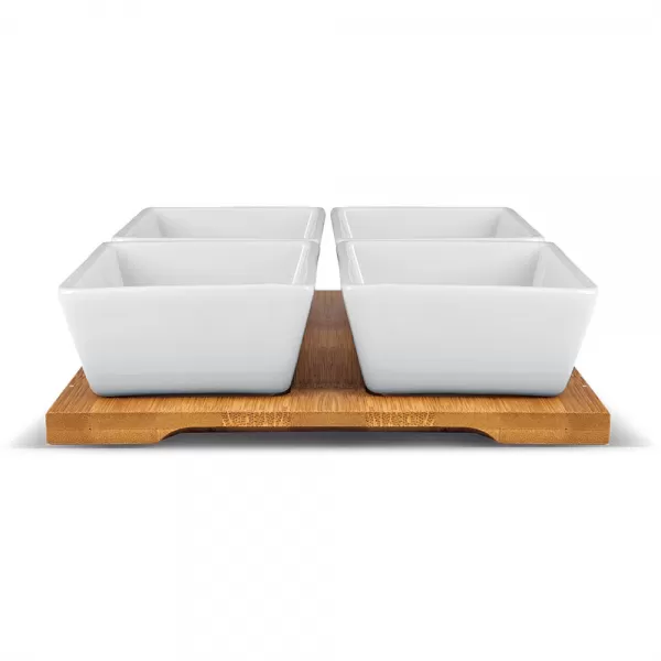 LT9018 SER.MISKY 4KS 19X19 BAMBOO LAMART