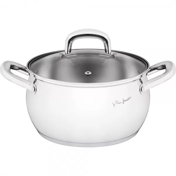 SET NÁDOBÍ 8KS NEREZ SHAPE LAMART LT1111