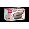 LT1305 HRNEC LITINA 28X22CM IRON LAMART