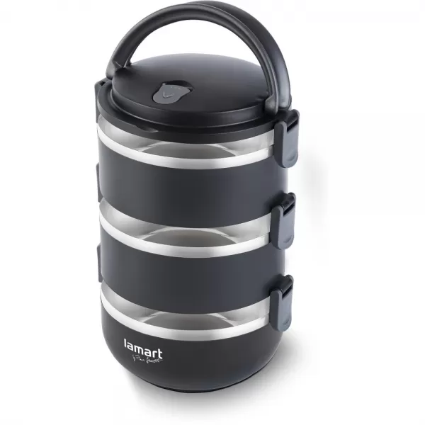 LT6023 TERMOJÍDLONOSIČ 3 P. TEMP LAMART - bez obalu