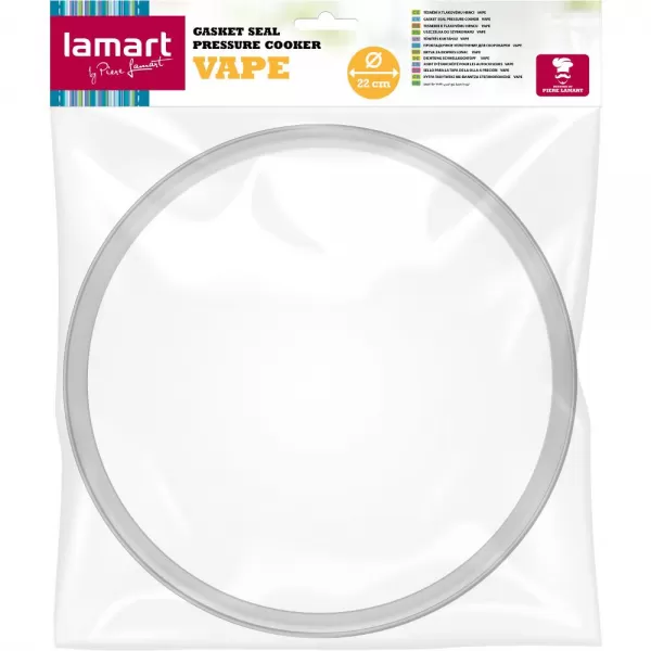TĚSNĚNÍ TLAKOVÝ HRNEC VAPE LAMART LT1313