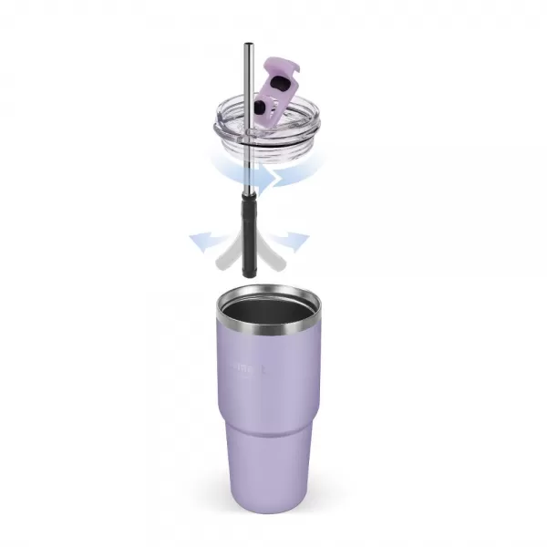 TERMOHRNEK LILA 470ml LAMART HUGE LT4098