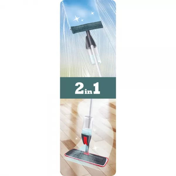 LT8027 MOP STŘÍKACÍ+STĚRKA SPRAY LAMART