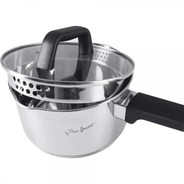 LT1119 NÁDOBÍ SET 7KS NEREZ POUR LAMART