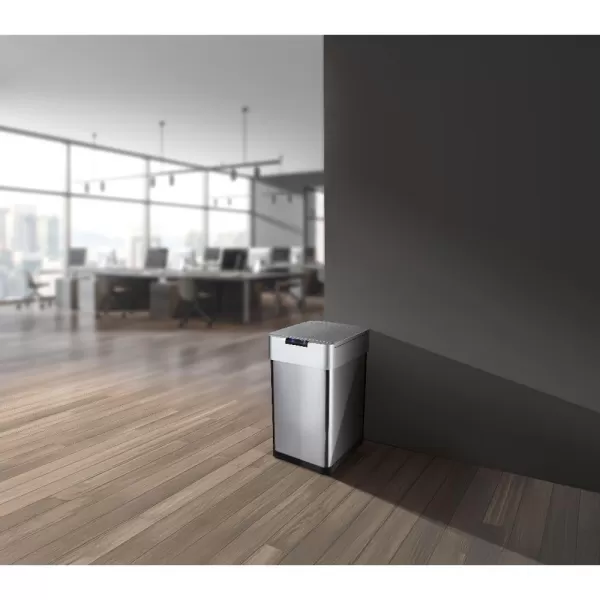 BEZDOTYKOVÝ KOŠ 30L USB SENSOR LAMART LT8127