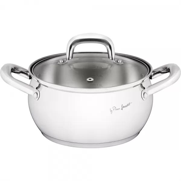 SET NÁDOBÍ 8KS NEREZ SHAPE LAMART LT1111