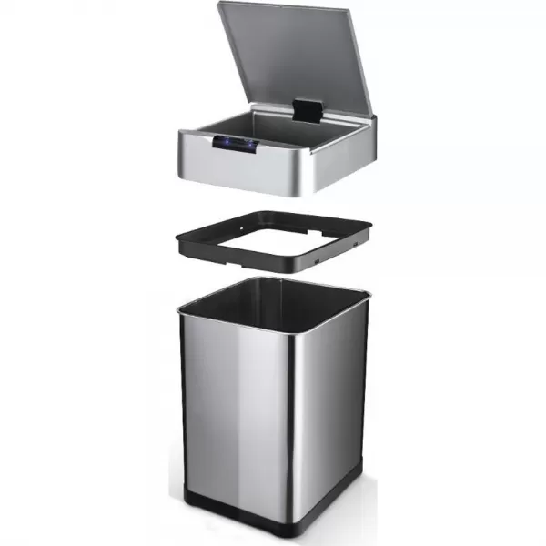 BEZDOTYKOVÝ KOŠ 30L USB SENSOR LAMART LT8127