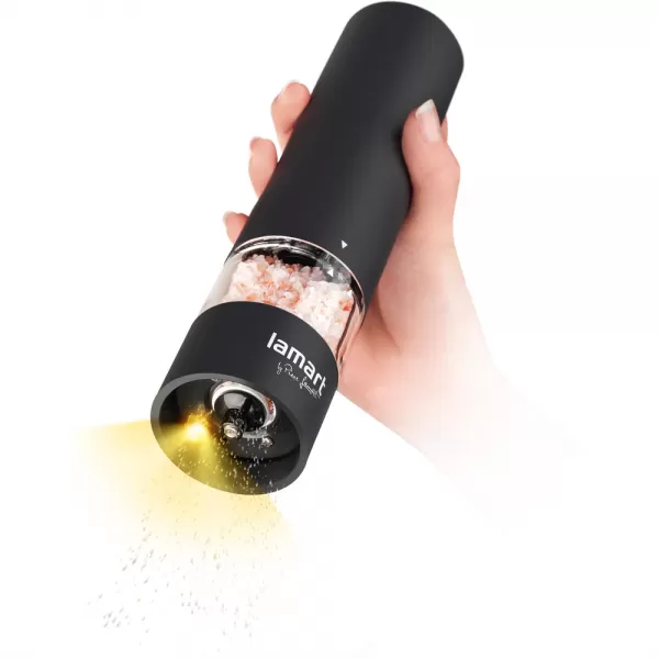 LT7021 MLÝNEK ELEKTRICKÝ RUBER LAMART