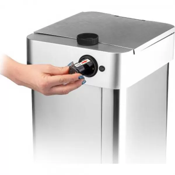 BEZDOTYKOVÝ KOŠ 30L USB SENSOR LAMART LT8127