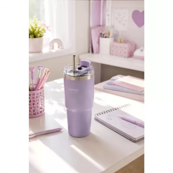 TERMOHRNEK LILA 470ml LAMART HUGE LT4098