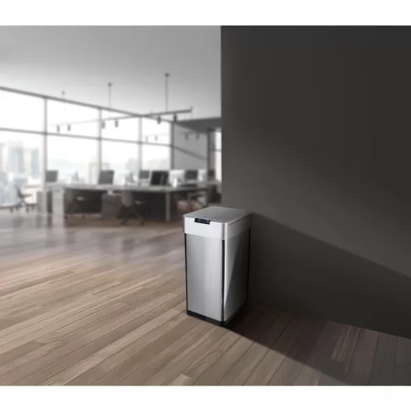 BEZDOTYKOVÝ KOŠ 40L USB SENSOR LAMART LT8128