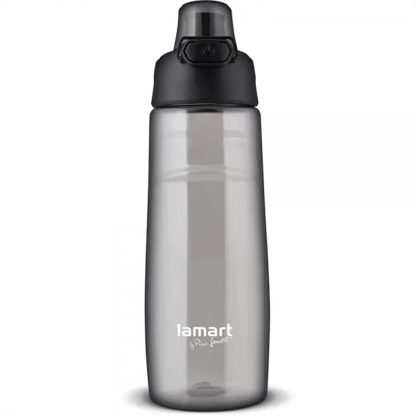 LT4062 SPORT.LÁHEV 0,7L ČERN.LOCK LAMART