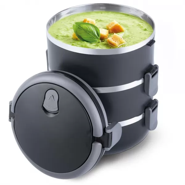 LT6023 TERMOJÍDLONOSIČ 3 P. TEMP LAMART - bez obalu