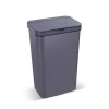 LT8108 BEZDOT.KOŠ 50L ŠEDÝ SENSOR LAMART