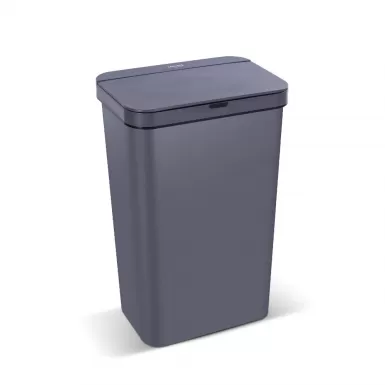 BEZDOTYKOVÝ KOŠ 50L ŠEDÝ SENSOR LAMART LT8108
