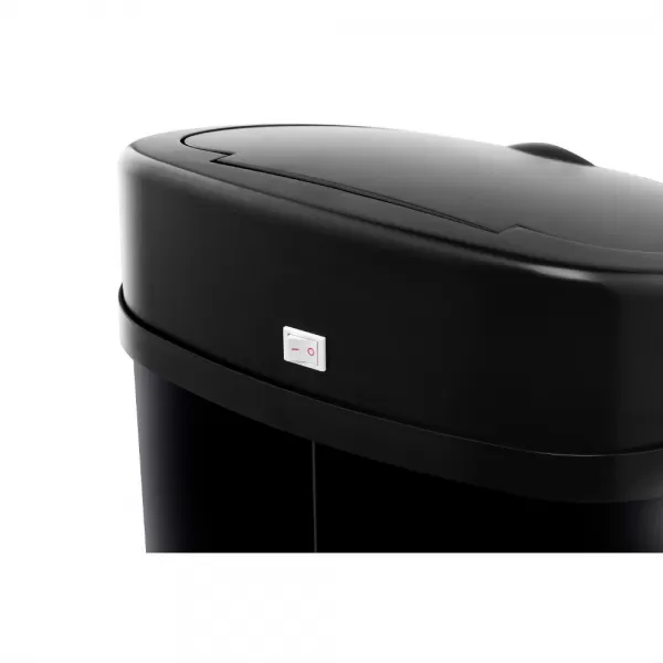 LT8111 BEZD.KOŠ ČERNÝ 30L SENSOR LAMART