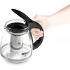 KONVICE 1,5L ČERNÁ VERRE LAMART LT7027