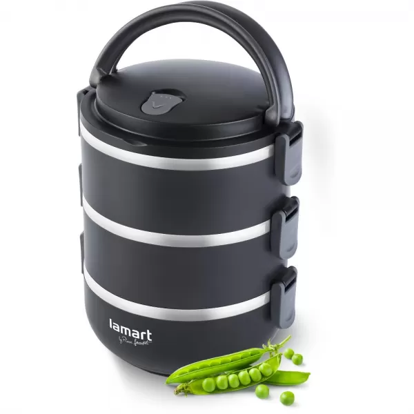 LT6023 TERMOJÍDLONOSIČ 3 P. TEMP LAMART - bez obalu