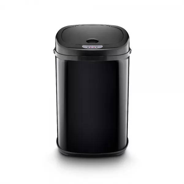 LT8111 BEZD.KOŠ ČERNÝ 30L SENSOR LAMART