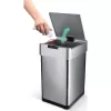 BEZDOTYKOVÝ KOŠ 30L USB SENSOR LAMART LT8127
