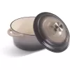 LT1301 HRNEC LITINOVÝ 22CM IRON LAMART