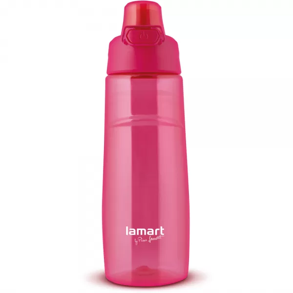 LT4063 SPORT.LÁHEV 0,7L RŮŽ. LOCK LAMART