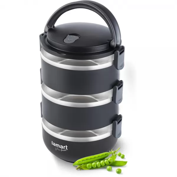 LT6023 TERMOJÍDLONOSIČ 3 P. TEMP LAMART - bez obalu