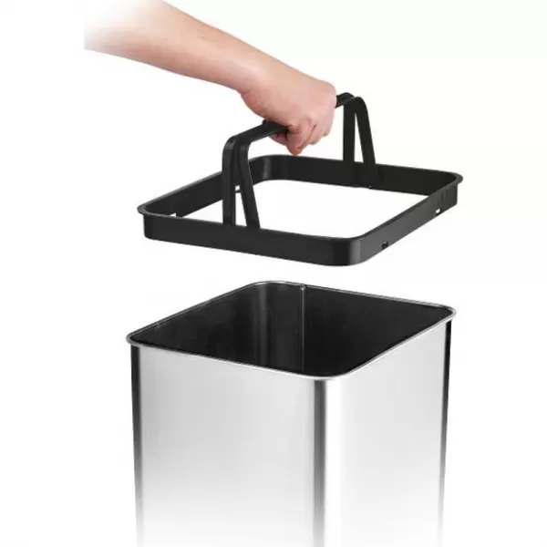 BEZDOTYKOVÝ KOŠ 40L USB SENSOR LAMART LT8128