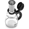 KONVICE 1,5L ČERNÁ VERRE LAMART LT7027