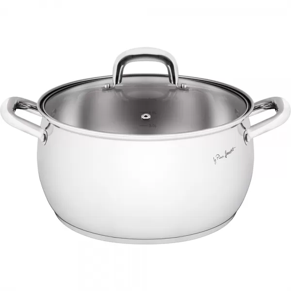 SET NÁDOBÍ 8KS NEREZ SHAPE LAMART LT1111