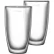 SET 2KS COFFEE 230ML VASO LAMART LT9010