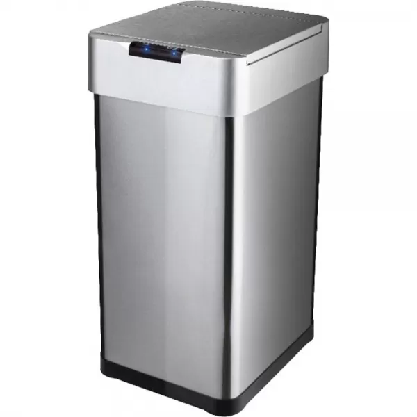 BEZDOTYKOVÝ KOŠ 40L USB SENSOR LAMART LT8128