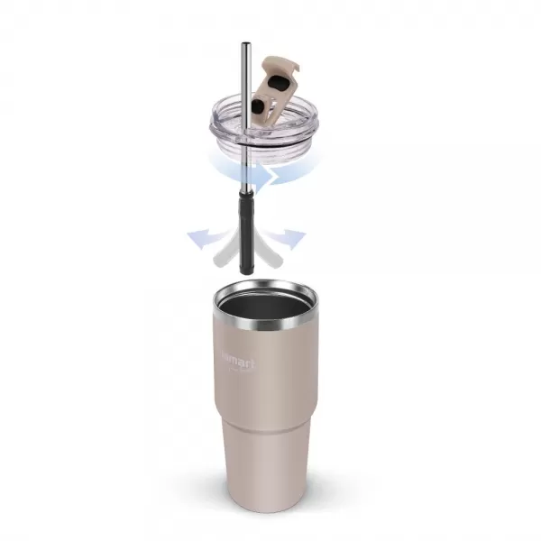TERMOHRNEK LATTE 470ml LAMART HUGE LT4100