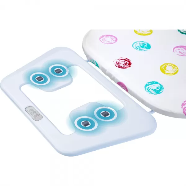 ŽEHLÍCÍ PRKNO 110X33CM INCI LAMART LT8039