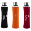 LT9029 LÁHEV SKLO 550ML ČERV. ECO LAMART