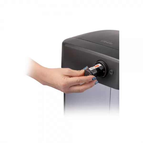 BEZDOTYKOVÝ KOŠ 50L USB SENSOR LAMART LT8107