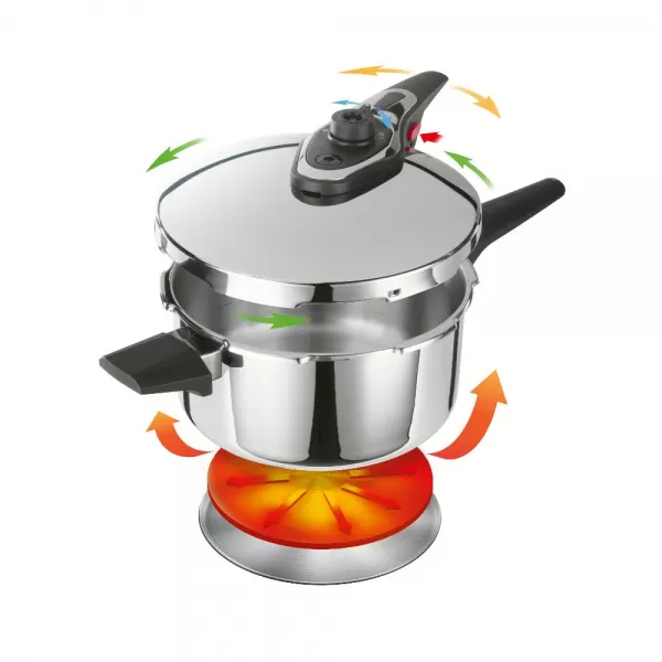 TLAKOVÝ HRNEC 4L LAMART VAPE LT1311