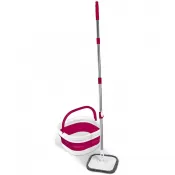 MOP SKLÁDACÍ ROTAČNÍ CLEAN LAMART LT8115