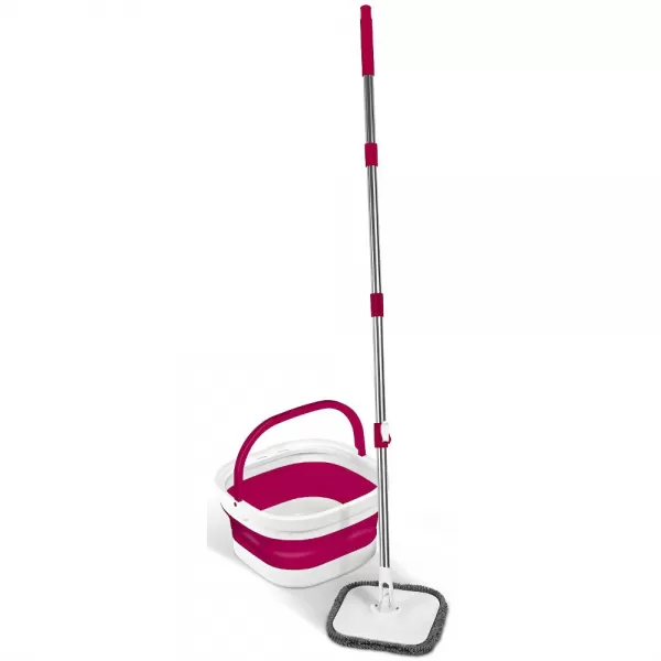 MOP SKLÁDACÍ ROTAČNÍ CLEAN LAMART LT8115