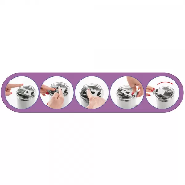 TERMOHRNEK KRÉM 1,2L HUGE LAMART LT4086