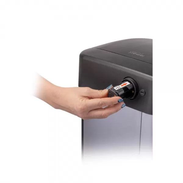 BEZDOTYKOVÝ KOŠ 30L USB SENSOR LAMART LT8105