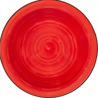 TALÍŘ HLUBOKÝ ČERVENý HAPPY LAMART LT9095