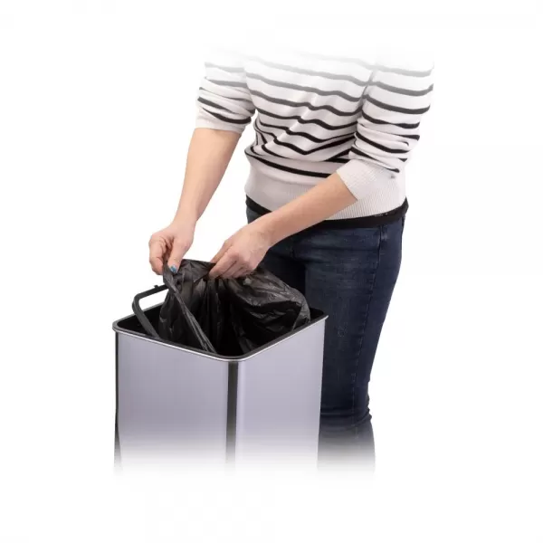 BEZDOTYKOVÝ KOŠ 50L USB SENSOR LAMART LT8107