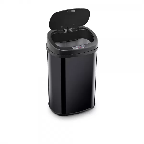 LT8111 BEZD.KOŠ ČERNÝ 30L SENSOR LAMART